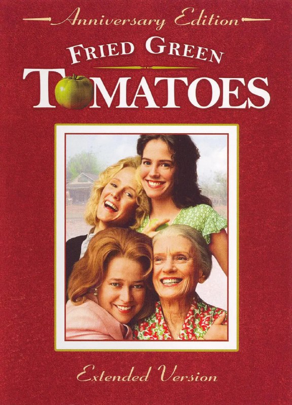 名称：油炸绿番茄 Fried Green Tomatoes (1991)描述：一次偶然中，失意的艾弗林(凯西·贝茨 Kathy Bates 饰)在养老院里结识了老人妮妮(杰西卡·坦迪 Jessica Tandy 饰)，为了开导艾弗林，妮妮为她讲了一个关于女孩爱姬(玛丽·斯图尔特·马斯特森 Mary Stuart Masterson 饰)的故事