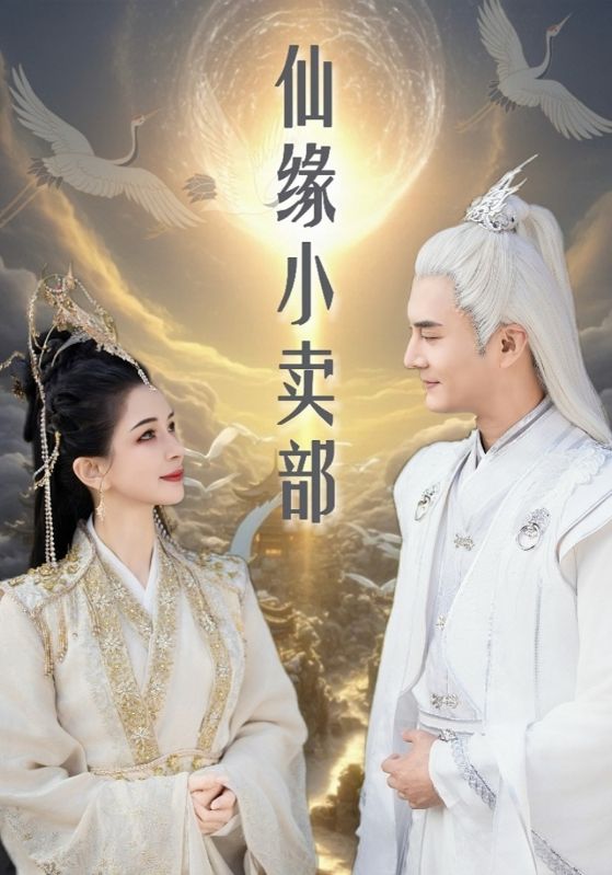 名称：仙缘小卖部（32集）描述：2025-04-07更新热门抖音快手等平台付费短剧夸克：