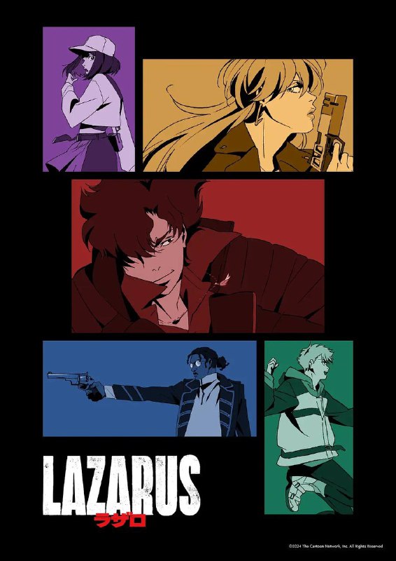 名称：拉撒路 Lazarus（2025） 更新至02集描述：这一年是2052年，一个前所未有的和平与繁荣的时代遍布全球