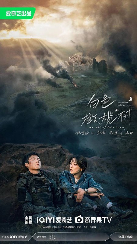 名称：白色橄榄树（2025）4K 更新至24集描述：梁城卫视女记者宋冉在动荡的东国执行采访任务时突遇危险，所幸被在东国做志愿者的华裔爆破工程师李瓒相救，李瓒的温柔和心怀大爱的赤子之心深深吸引了宋冉