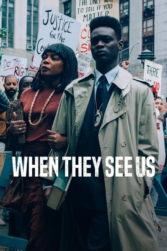 名称：有色眼镜 When They See Us (2019)描述：《有色眼镜》改编自曾在全美引起轰动的真实故事