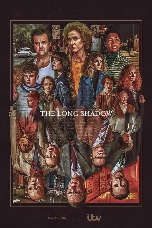 名称：漫长的阴影 The Long Shadow (2023)描述：继收视和口碑均表现喜人的《白屋农场谋杀案》《丹斯》后，ITV预定了下一部真实罪案类剧集《约克郡开膛手 The Yorkshire Ripper》(暂定名)