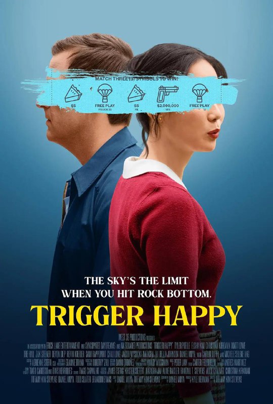 名称：触发快乐（2025） 1080P 中英硬字幕.描述：乔治·德克想逃离他的生活去巴哈马，但他需要摆脱妻子、债务、工作和美国文化