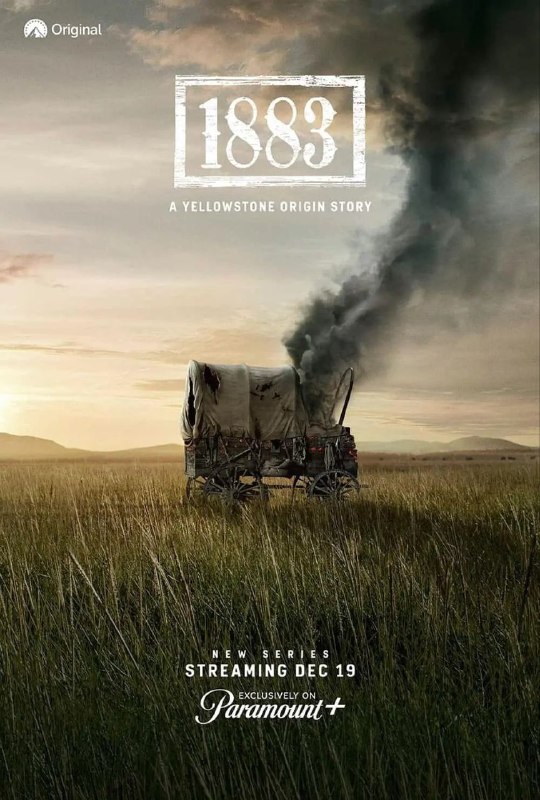名称：1883 (2021)【10集全】【WEB-DL.1080P】【内封简繁英字幕】【剧情/西部】描述：故事聚焦Dutton一家在多年前西进的旅程，他们穿越大平原前往美国最后一站蛮荒之地，在应许之地蒙大拿寻求更美好的未来