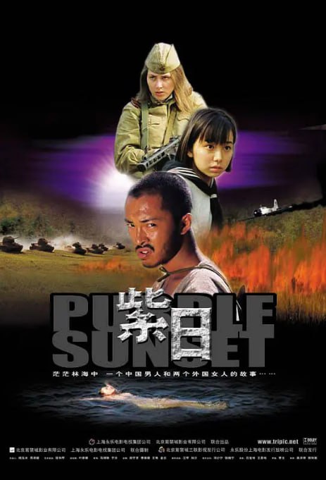 名称：[紫日][2001][国语中字][1080P][3.1G].描述：二战即将结束时，忠厚老实的中国老百姓杨玉福（富大龙）被苏联红军从日本人的屠刀下救出