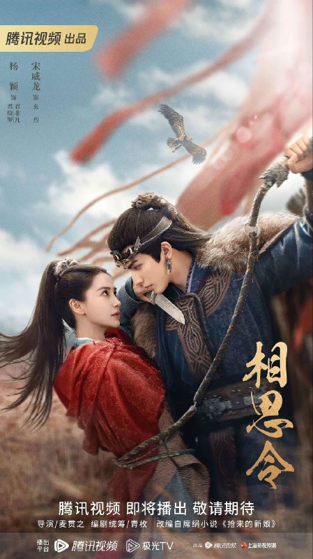 名称：相思令[4K臻彩杜比音效+4K杜比视听].更 09 集.描述：该剧改编自席绢小说《抢来的新娘》