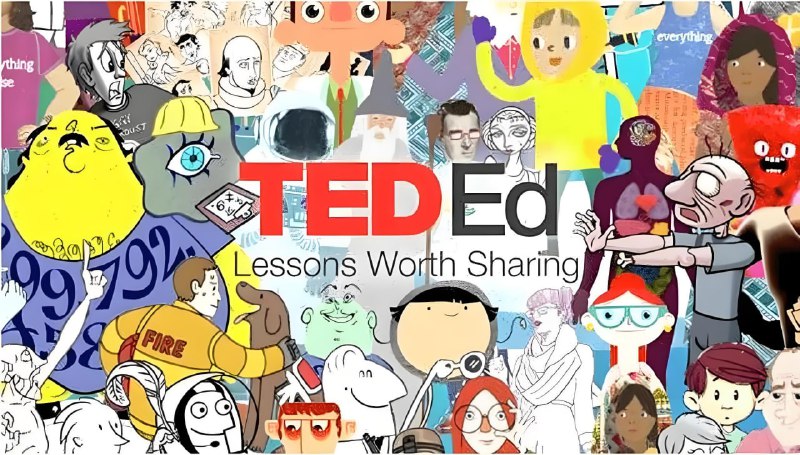 名称：TED-Ed世界人文历史科普短片《The World's People and Places》描述：每集都会从一个特定的角度来介绍一个人文历史主题，平均时长5分钟，可以为孩子们提供大量的人文历史专题知识，以丰富其视野和见识面