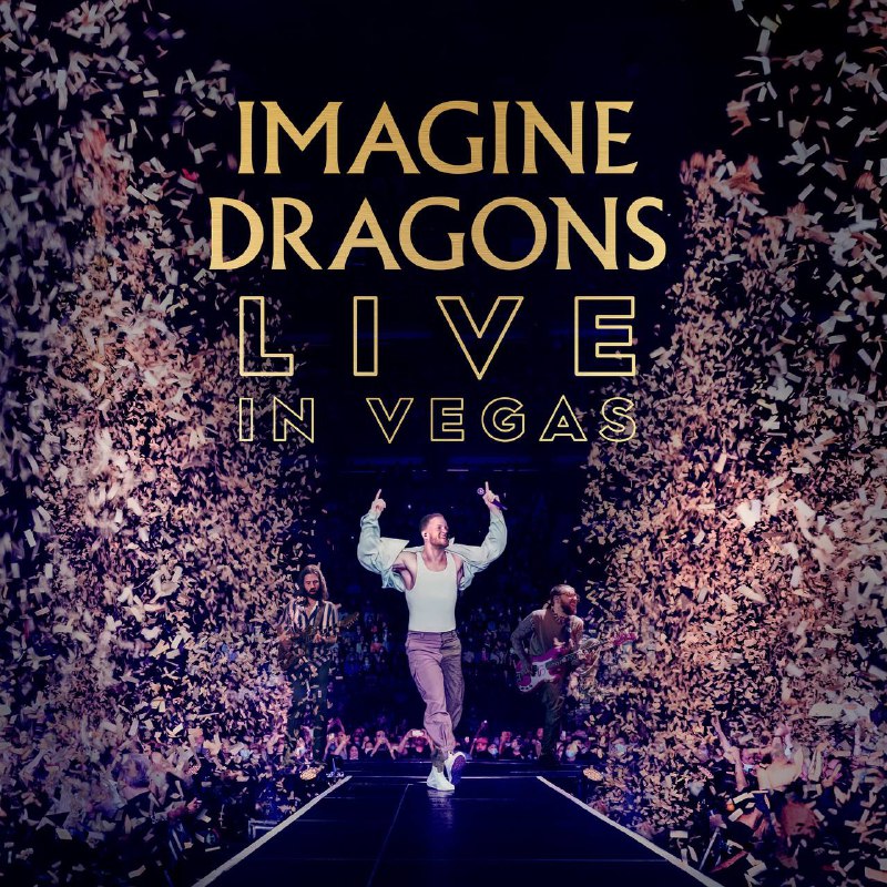 名称：Imagine Dragons - Imagine Dragons Live in Vegas 2023 - ALAC描述：《Imagine Dragons Live in Vegas》是美国摇滚乐队Imagine Dragons于2023年7月28日发行的现场专辑，记录了他们在家乡拉斯维加斯的现场演出实况