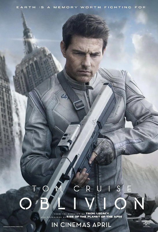名称：遗落战境 Oblivion (2013) 2160P 动作 科幻 汤姆克鲁斯 主演描述：　　2017年，母星遭到毁灭的外星流亡者入侵地球