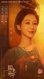 名称：《国色芳华》更新19描述：2025 年开年，这部由丁梓光执导，杨紫、李现等主演的古装剧《国色芳华》精彩来袭