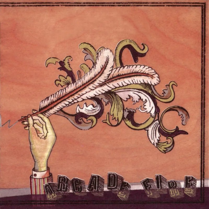 名称：Arcade Fire - Funeral FLAC描述：FLAC 16bit_44.1kHz)TidalArcade Fire (拱廊之火) 是一支来自加拿大蒙特利尔的独立摇滚乐队，核心成员是Win Butler与Régine Chassagne夫妇