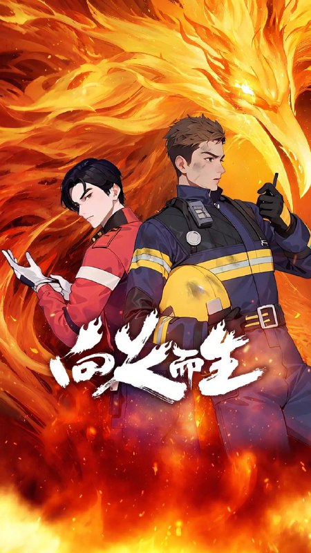 名称：向火而生 (2025) 4K 6集全 已完结描述：主要讲述飞流消防站站长韩炎和姜鸣声、宁薇、樊浩远等一众青年燃烧青春和热血，奋战在消防第一线的动人故事