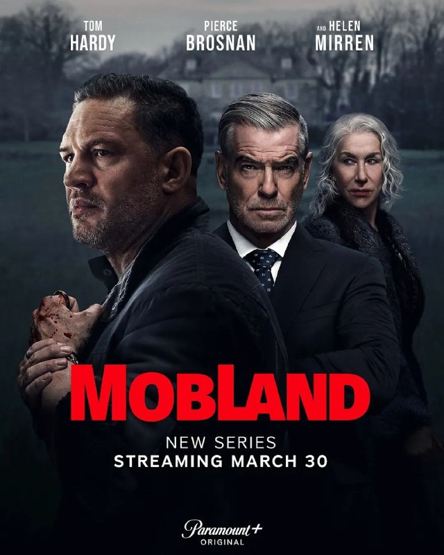 名称：黑帮领地 更至05/10集 MobLand [中字][超清][美剧][豆瓣8.4][2025]描述：伦敦两大犯罪家族——哈里根家族和史蒂文森家族互相争权夺力，正处于交战状态，不是你死，就是我亡