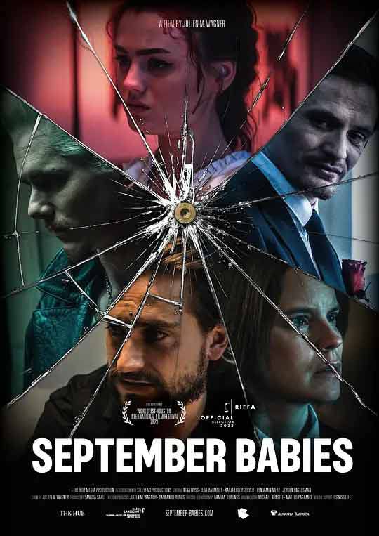 名称: 极道追杀令 September Babies (2024)描述：在 NYM 的反乌托邦世界中，人性和同情心几乎没有立足之地