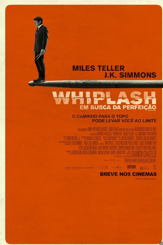 名称：爆裂鼓手 Whiplash (2014) 2160 P 中字 8.6分描述：　　19岁少年安德鲁(迈尔斯·特勒 Miles Teller 饰)成长在单亲家庭，一心想成为顶级爵士乐鼓手