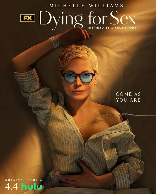 名称：死前欲望清单 Dying for Sex  全8集  [中字][超清][美剧][2025]描述：该剧灵感来自真实故事