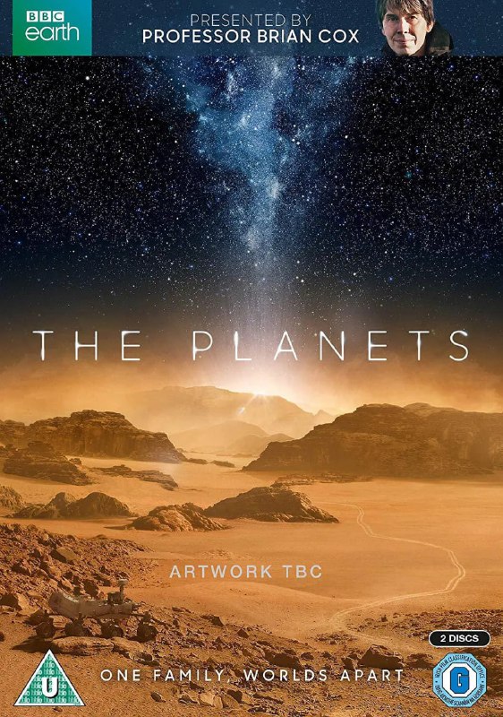 名称：BBC.行星 (The Planets) 2019 全5集 1080p [外挂中英字幕]描述：《行星》(2019)是BBC制作的5集天文纪录片，由布莱恩·考克斯教授主持，豆瓣评分高达9.6