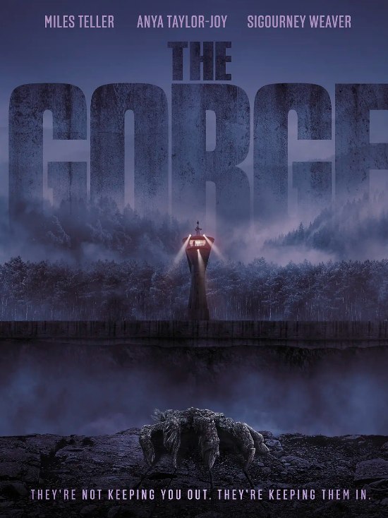 名称：峡谷 The Gorge (2025) 1080P官方中英双字【2.3G】描述：　　两名训练有素的特工被派往神秘峡谷的对立两侧执行保护任务，并因此变得亲密