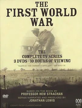 名称：BBC.第一次世界大战全记录(The First World War )全10集[英文字幕]描述：《BBC第一次世界大战全记录》是一部全面展现一战历史的权威纪录片，通过10集篇幅系统梳理了1914-1918年这场人类首次全球性冲突