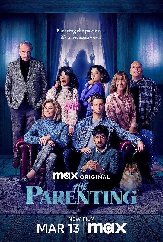 名称：家教 The Parenting(2025) [内嵌简英]描述：A couple rents a countryside house for a weekend with their parents and then discover it's inhabited by a 400-year-old poltergeist.链接：