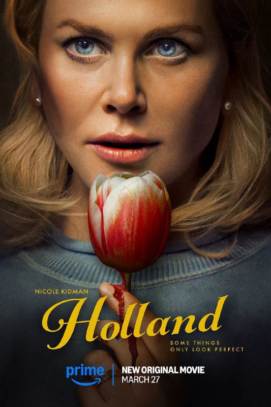 名称：荷兰镇 Holland [超清][中字][惊悚][2025]描述：密歇根州荷兰镇教师南希·范德格鲁特（妮可·基德曼 饰），她与担任社区领袖的丈夫弗雷德（马修·麦克费登 饰）、儿子哈里过着典型的美国田园生活