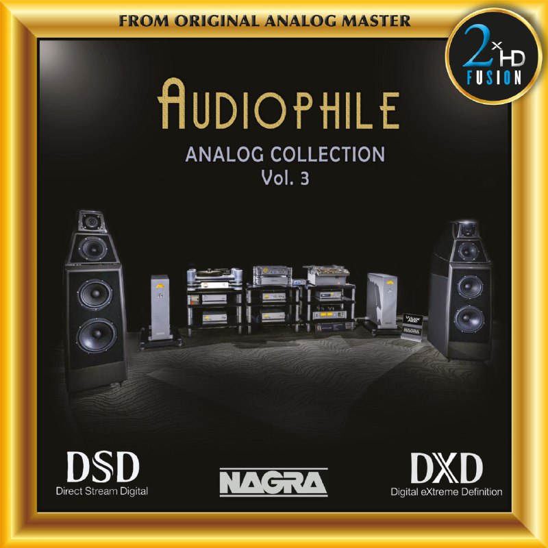 名称：NativeDSD 出品 发烧爵士 古典 SACD ISO描述：Various Artists - Audiophile Analog Collection Vol. 3 2024 SACD-R 录音格式/录音源：SACD-R DSD 是否有水印：否 光盘出版/再版年份：2024 类型：爵士、古典、发烧友 出版商（标签）：2xHD 时长：00:54:50 位深度：64（2.8 MHz/1 位） 格式：DSD 曲目： 01. For Heaven's Sake 02. Our Love Is Here To Stay 03. Green Guitar Blues 04. Soledad 05. Travesia 06. Improvisation 07. Fannie Mae 08. Ruby, My Dear 09. Summer Road 10. Toccata, L. Boellmann 11. Bach Sonata No.1 In G Minor (Adagio) 12. Wise One 13. Enjoy 14. Percussion链接：