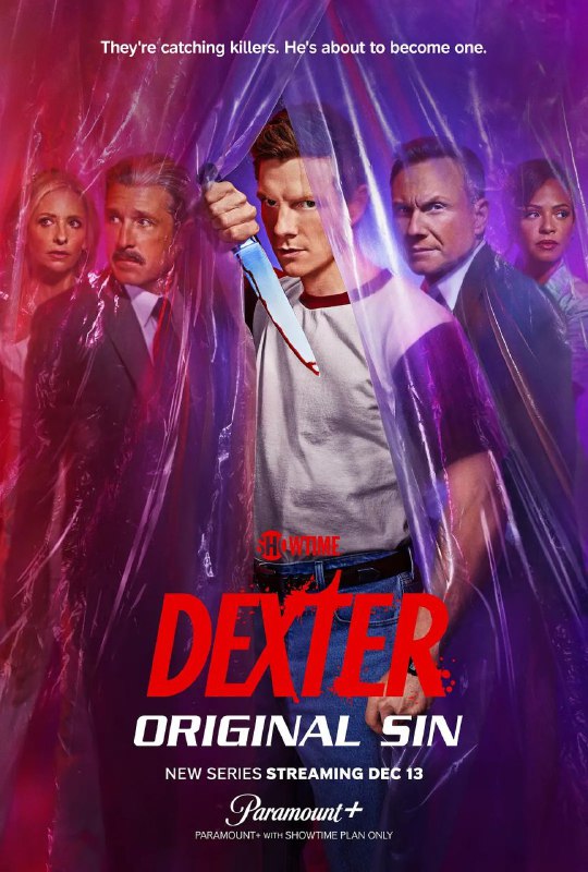 名称：嗜血法医：源罪 / Dexter: Original Sin [2024][1080P / 立体声][中英字幕]更至06描述：1991年的迈阿密，医学院学生德克斯特天生嗜血