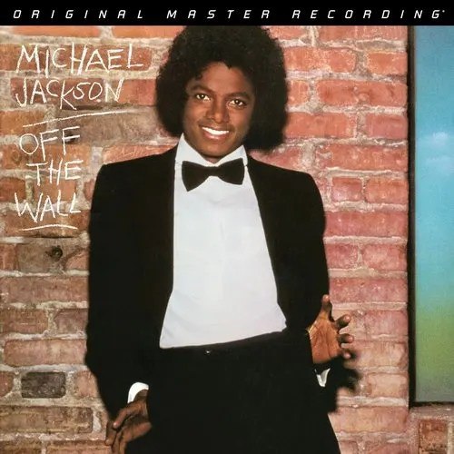 名称：DSD 迈克尔 杰克逊 - Off the Wall SACD 2025 原始母带录音 描述：Michael Jackson - Off the Wall (1979, 2025, MFSL) original master recording 即原始母带录音