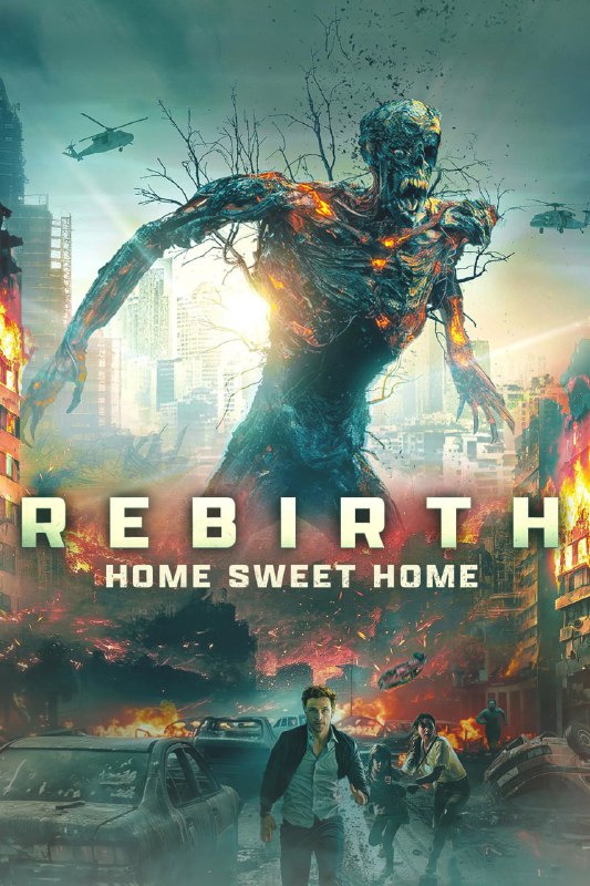 名称：甜蜜之家：重生 Home Sweet Home Rebirth (2025) [1080P] [外挂中文字幕].描述：地狱边界强行撕裂，泰坦魔物狂暴入侵