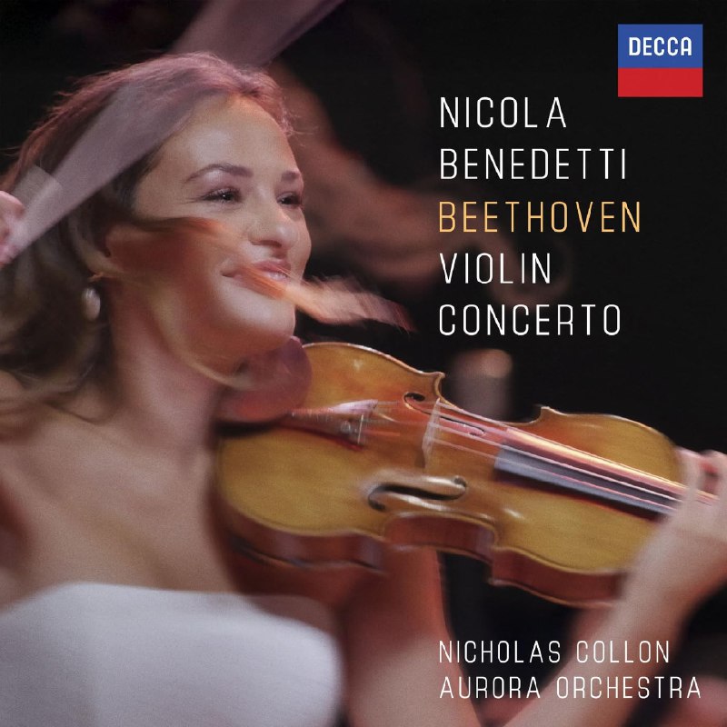 名称：DECCA 古典 妮可拉·贝内黛蒂 Nicola Benedetti 贝多芬《D大调小提琴协奏曲》FLAC Hi-Res描述： Nicola Benedetti - Beethoven Violin Concerto (2025) FLAC 24bit 96kHz 发行日期2025-04-11Nicola Benedetti 妮可拉·贝内黛蒂是著名苏格兰小提琴家