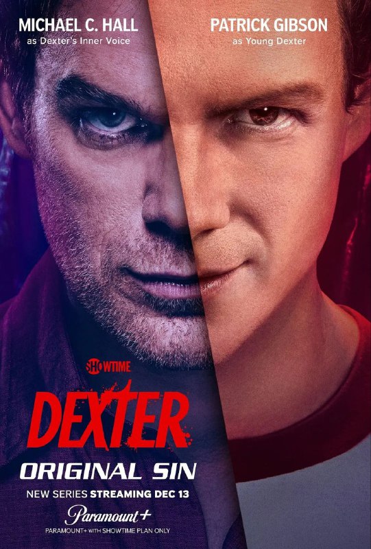 名称：嗜血法医：源罪 / Dexter: Original Sin [2024][1080P][中英字幕]更至09描述：1991年的迈阿密，医学院学生德克斯特天生嗜血