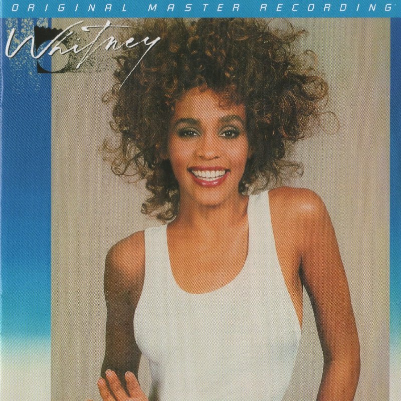 名称：惠特 尼休斯顿 Whitney Houston Whitney SACD描述：Whitney Houston - Whitney (Mobile Fidelity SACD 2023)惠特尼的第二张专辑于 1987 年 6 月发行，成为首张在Billboard 200 排行榜上排名第一的女性歌手专辑，并连续 11 周占据榜首，在美国售出超过 1000 万张这张钻石白金唱片 四首 Hot 100 排行榜冠军单曲，加上她 1985 年的三首冠军单曲，惠特尼连续七次获得冠军单曲，这是其他任何一位艺术家都无法企及的成就