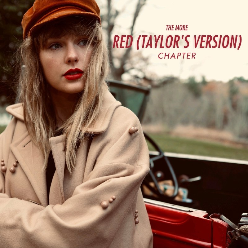 名称：Taylor Swift The More Red Taylor's Version 杜比全景声版描述：Taylor Swift 精选合辑《The More Red (Taylor's Version) Chapter》1. I Knew You Were Trouble (Taylor's Versio2.22 (Taylor's Version)3. We Are Never Ever Getting Back Together(Taylor's Version)4. All Too Well (10 Minute Version) (Taylor'Version) (From The Vault5. Eyes Open(Taylor's Version)6. Safe & Sound (Taylor's Version链接：