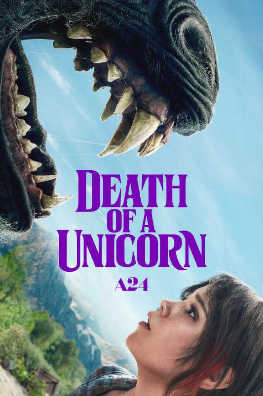 名称：独角兽之死 Death of a Unicorn (2025) [1080P] [外挂中文字幕]描述：艾略特和女儿雷德利周末出行时，遇到了身为制药公司巨头的老板一家，他们无意间撞上了一只独角兽，制药公司的科学家发现独角兽的血肉可以入药，尤其它的角具有超自然的治疗特性，老板的家族打起了这只独角兽的主意……夸克：