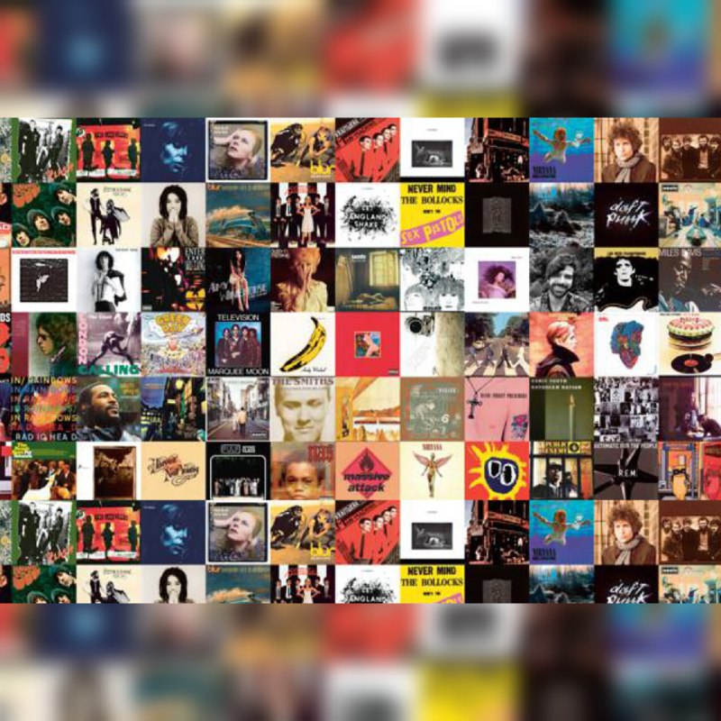 名称：NME 500 Greatest Songs of All Time NME杂志评选 史上最伟大的500首歌曲 FLAC描述：NME杂志的编辑和乐评人共同投票选出的、他们心目中从音乐史上诞生以来最伟大的500首歌曲