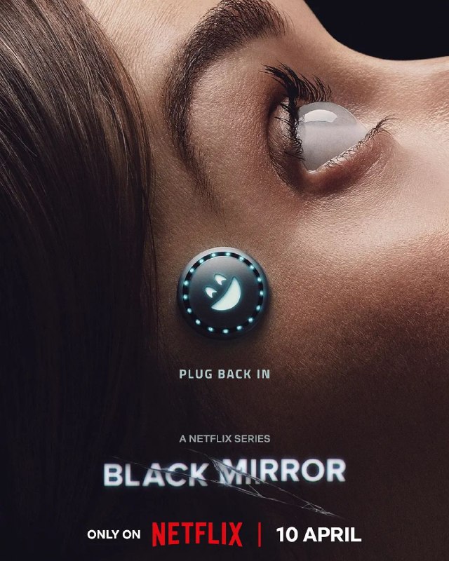 名称： 黑镜 第七季 全6集  Black Mirror Season 7 [中英双字][超清][美国][2025]描述：震碎你的三观，震碎你的认知