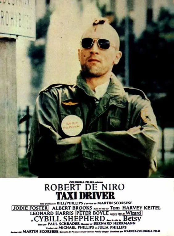 名称：出租车司机 （1976）4K原盘REMUX 杜比视界 内封字幕.描述：　特拉维斯（罗伯特·德尼罗 Robert De Niro 饰）从越战中退伍回来后一直在纽约以开出租车为生