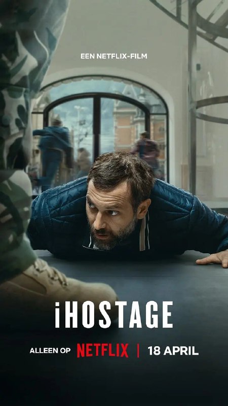 名称：i人质危机 iHostage (2025)【NF. 1080P】【 内封简繁中文字幕】【悬疑/犯罪】描述：一名持枪歹徒闯入阿姆斯特丹市中心的一家 Apple Store 零售店，警方试图破解僵局，却面临一个棘手的难题