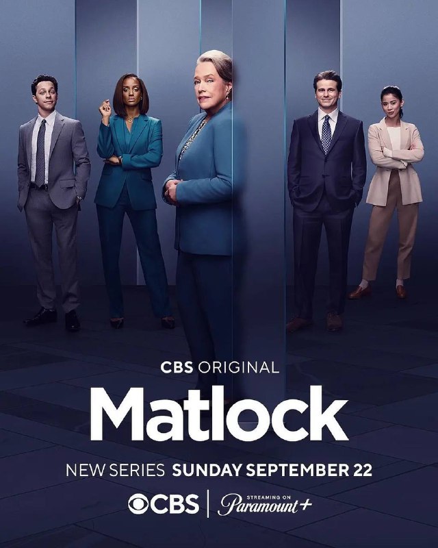 名称：老练律师 第一季  Matlock Season 1(2024)[更至 12／17集] [内嵌中英]描述：年轻时取得成功后，才华横溢的七十多岁的马德琳·马特洛克重新加入了一家著名的律师事务所