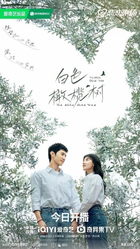 名称：白色橄榄树 (2025) 4K EDR 更新EP30描述：梁城卫视女记者宋冉在动荡的东国执行采访任务时突遇危险，所幸被在东国做志愿者的华裔爆破工程师李瓒相救，李瓒的温柔和心怀大爱的赤子之心深深吸引了宋冉